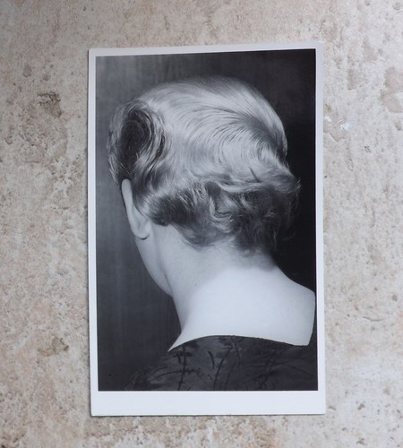 Tolles altes foto frau - foto, mode