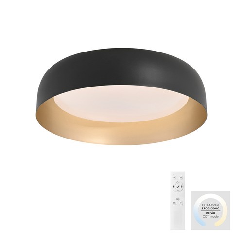 Led deckenlampe schwarz - deckenlampe,