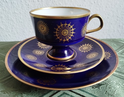 Porzellan sammeltasse gedeck - porzellan,