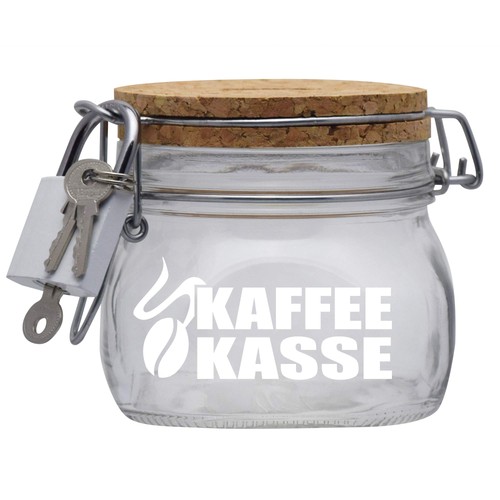 Money box coffee - money, register
