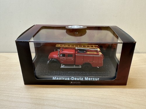 Atlas collection magirus deutz - atlas, magirus-deutz
