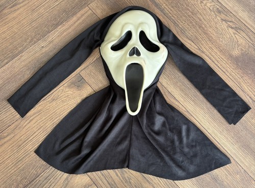 Scream ghost face - 4,