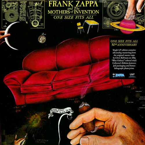 Frank the mothers - frank,