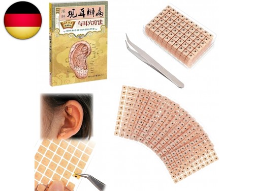 Ohrakupunktur set 1200 - –,