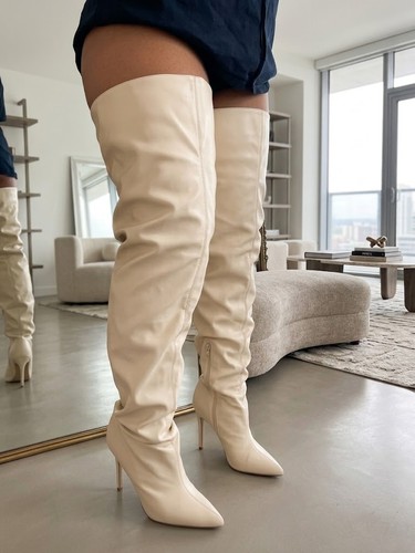 Overknees stiefel - overknees,
