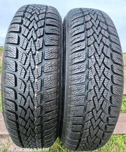 Winterreifen 165 r14 - 2x,