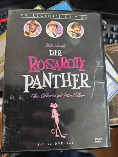 3er dvd blake edwards - blake, der