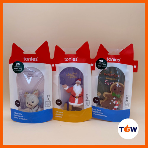 Tonies weihnachtsmann co kg - tonies, co.kg
