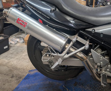 Suzuki bandit gsf 600 - gsf,