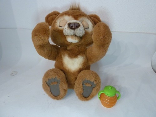 Hasbro furreal friends - hasbro, cubby