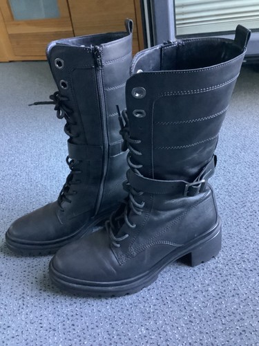 Gabor stiefelette leder - gabor,,