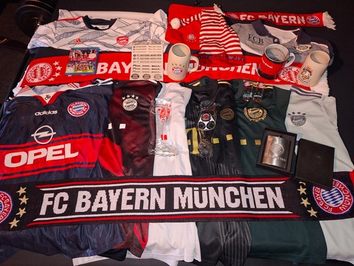 Bayern fan paket - bayern,