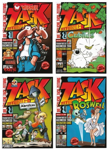 Zack zeitung frankfurter - 1-4,