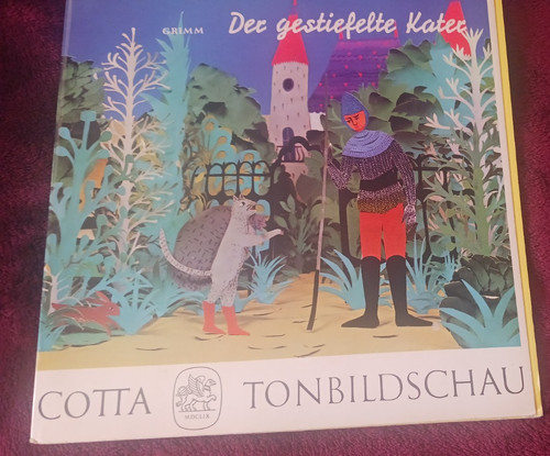 Cotta tonbildschau gebrüder - cotta,
