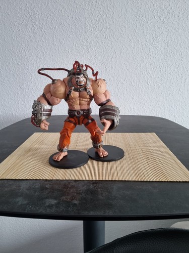 Collectibles bane action - dc,