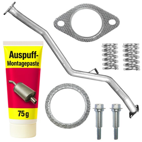 Edex abgasrohr auspuff für - edex,