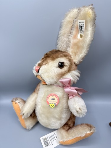 Steiff niki große hase 402159 - steiff,