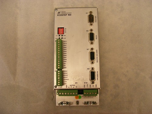 Jenaer antriebstechnik ecostep - jenaer,