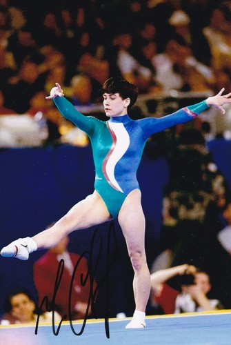 Oksana chusovitina turnen - oksana,