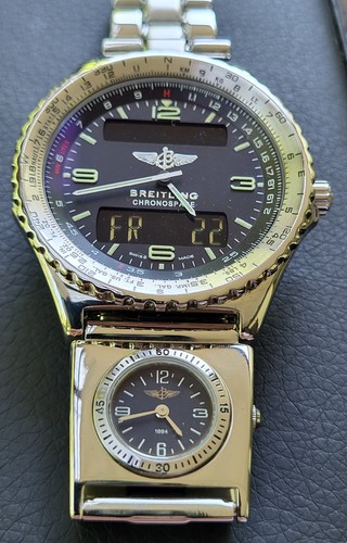 Breitling chronospace - chronospace, 💥