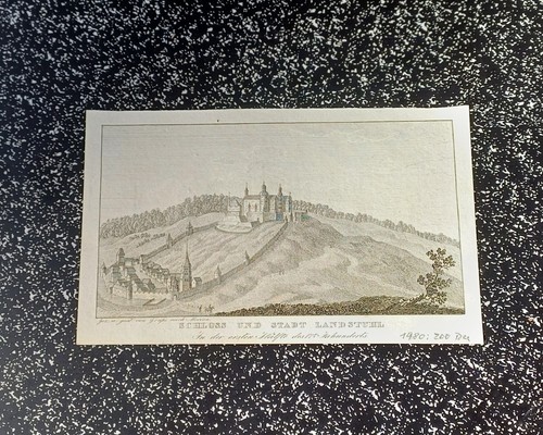 Landstuhl pfalz original - pfalz,