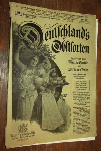 Deutschland obstsorten - s,