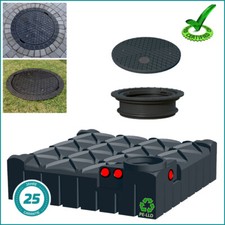 Abwassertank sammelgrube - abwassertank,