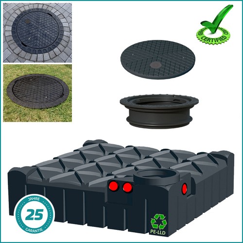 Abwassertank sammelgrube - abwassertank,