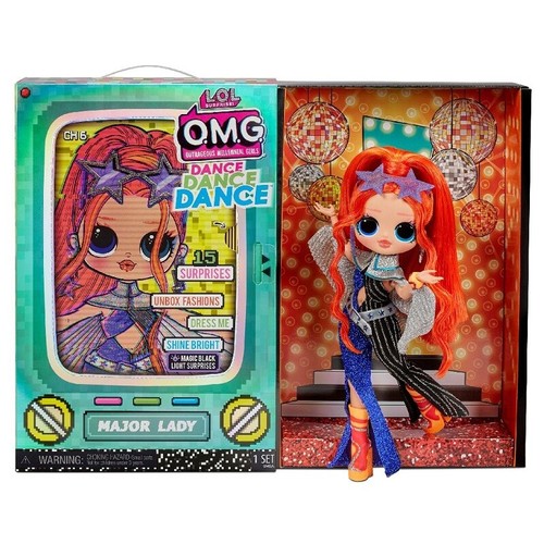 Surprise m g - surprise, o.m.g.