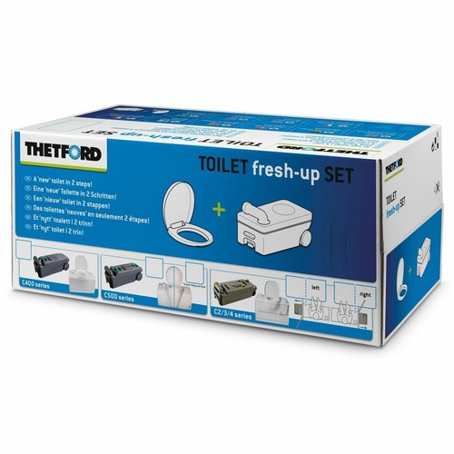 Thetford fresh set - thetford, fresh-up-set
