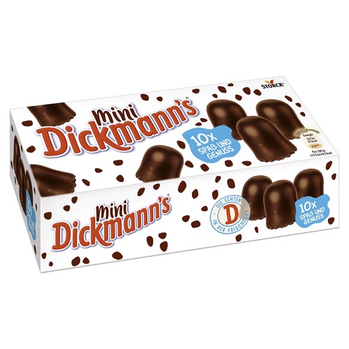 Dickmanns minis kleine - dickmanns,
