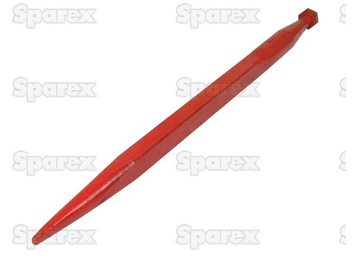Frontladerzinke gerade 680mm - gerade,