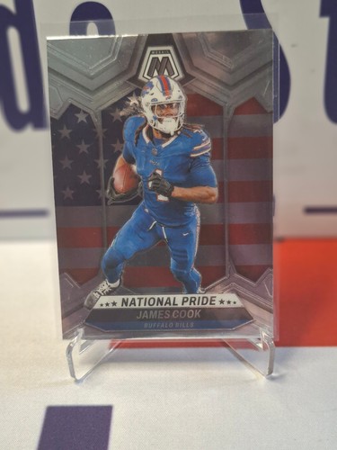 Nfl trading cards james - cards, cook