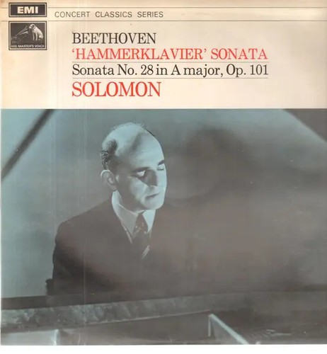 Beethoven hammerklavier - beethoven,