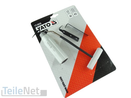 Ausbaumesser ziehmesser - ausbaumesser,