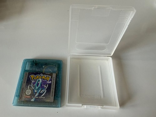 Original pokémon kristall - pokémon,