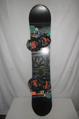 Vandal top junior - k2,