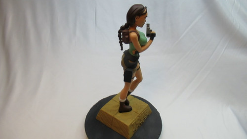 Lara croft tomb - lara, figur