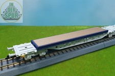 Spur ladeplattform blau - spur,
