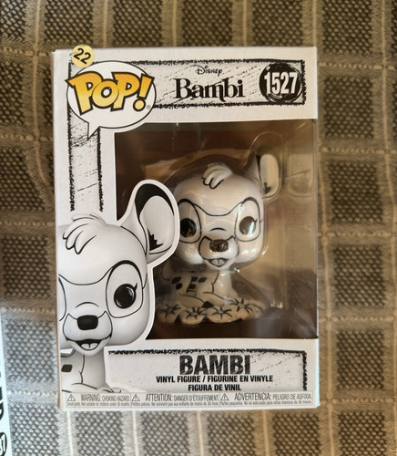Funko pop disney bambi - pop!,