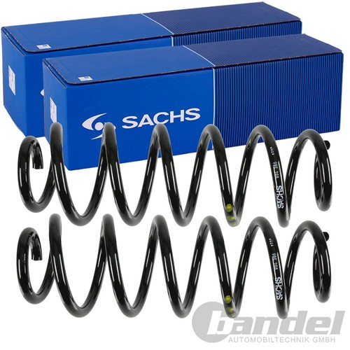 Sachs fahrwerksfedern satz - 2x,