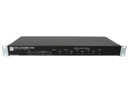 Cdi remote access - pa244x, 4