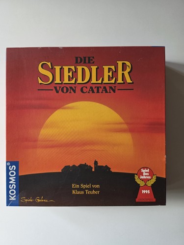 Kosmos die siedler von - die,