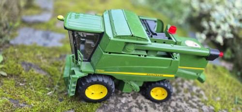 John deere t670i mähdrescher - t670i,