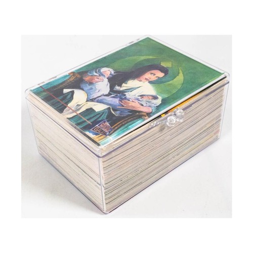 Topps star wars galaxy - star,
