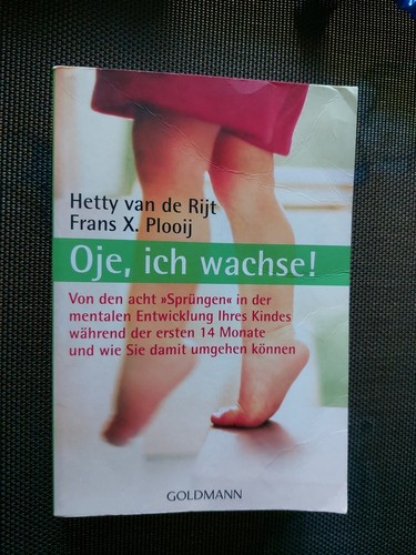 Oje ich wachse - oje,, von