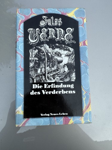 Jules verne die - die, erfindung