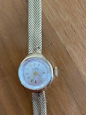 Golduhr karat 585 von - 14,