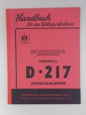 Handbuch für mccormick - für,