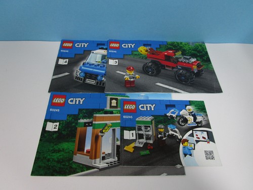 Lego city set - set, 60245
